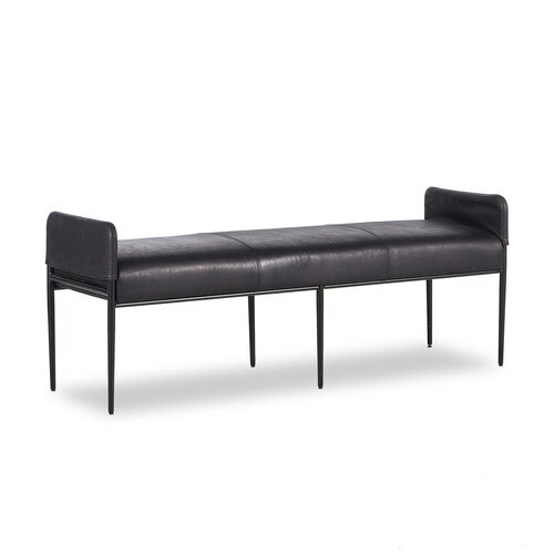 Birckel Backless Bench by Four Hands